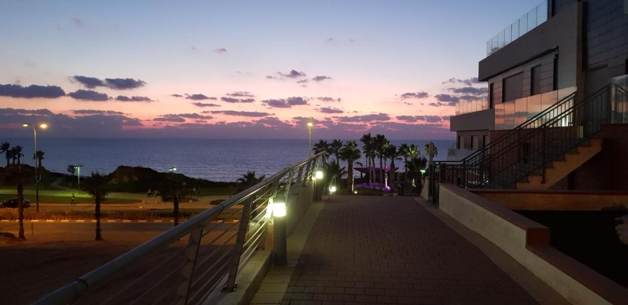 Вилла Seascape Terraces Нетания Экстерьер фото