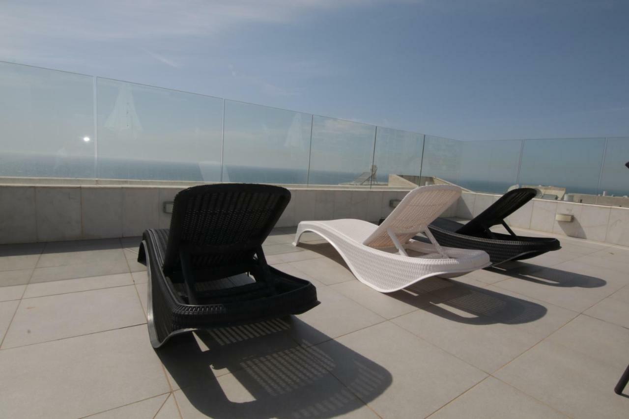 Вилла Seascape Terraces Нетания Экстерьер фото